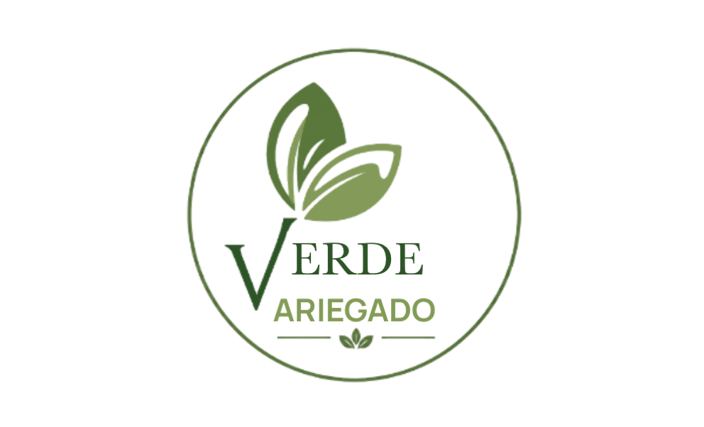 verde variegado